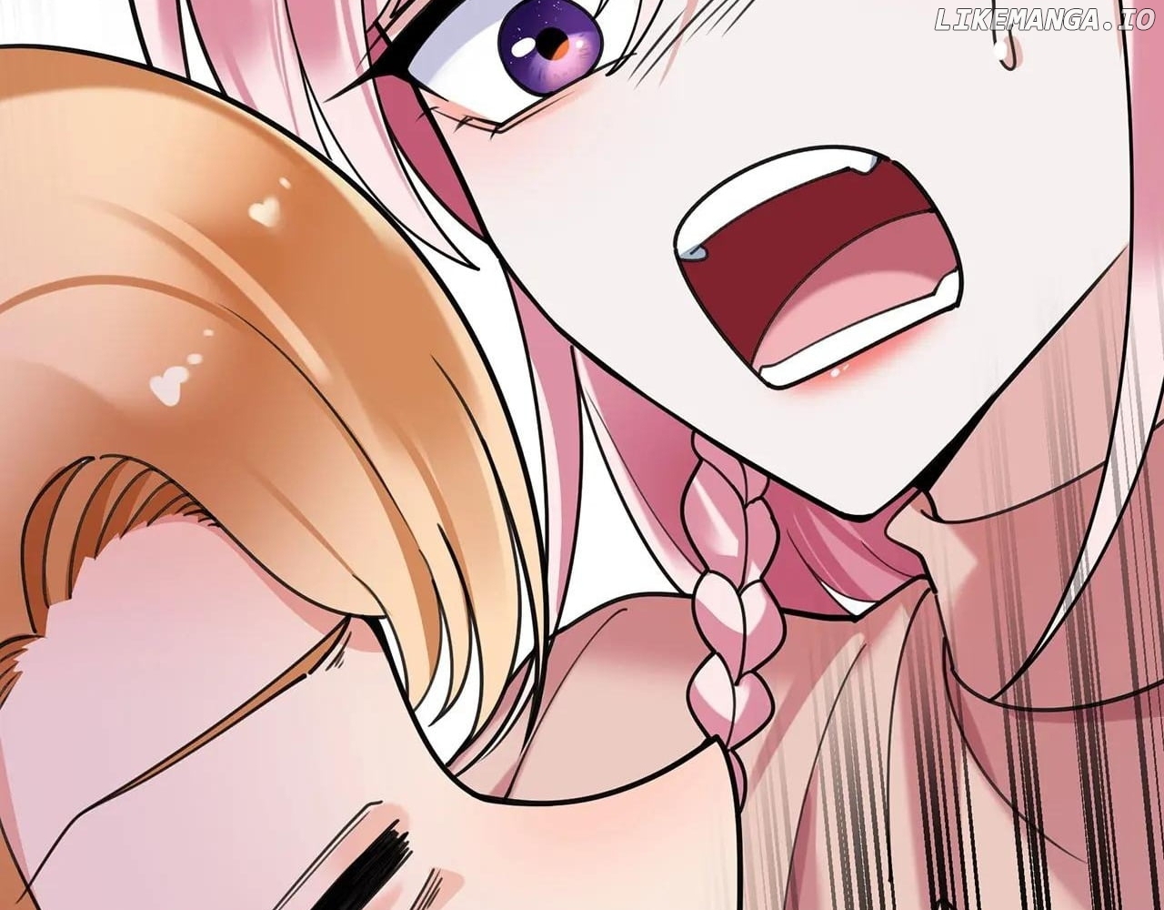 Daddy President Is Too Hard To Deal With Chapter 135 - page 86